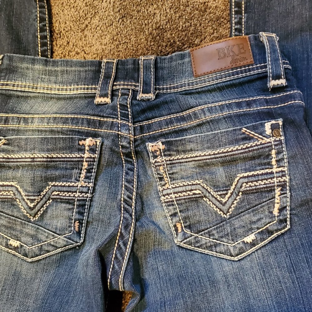 COPY - BKE Payton Jeans